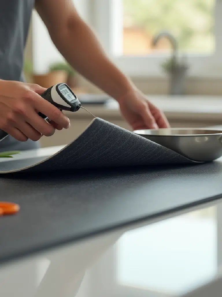 countertop mat