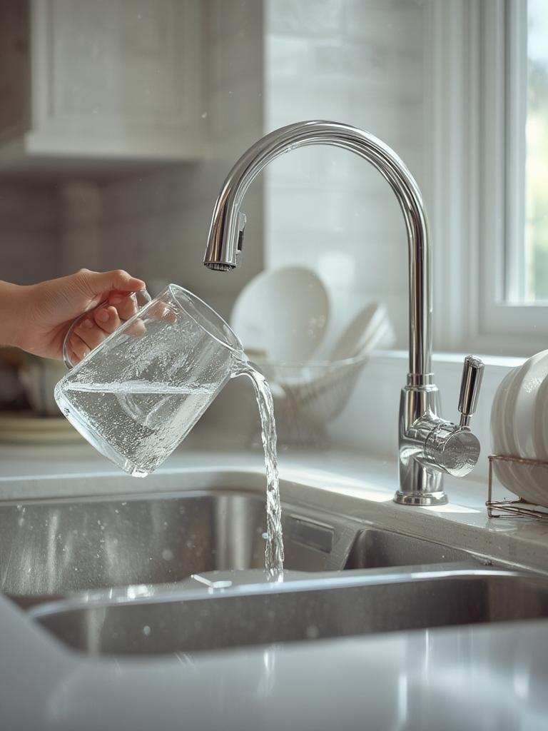 hard water filter for sink - Illustration 3