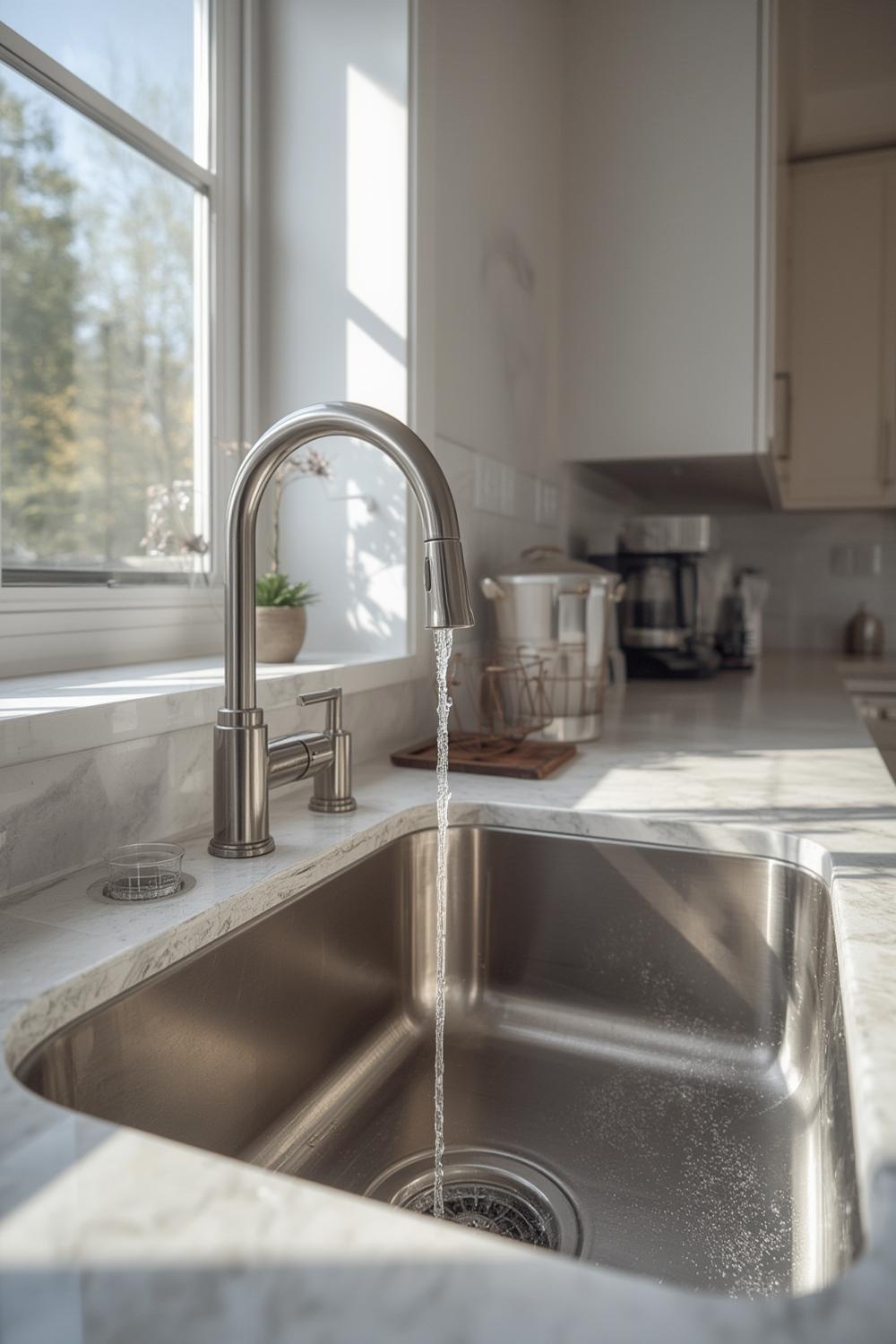 hard water filter for sink - Illustration 1