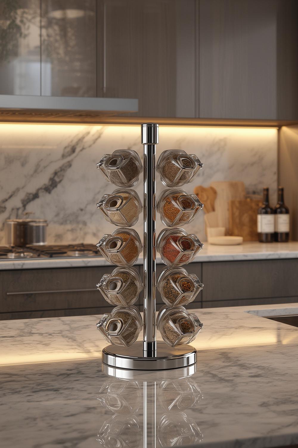 spice rack product view